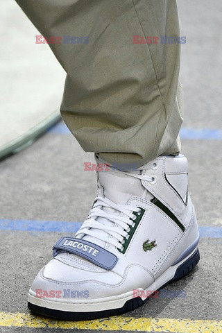 Lacoste details