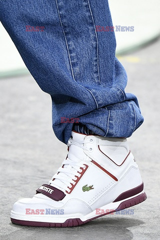 Lacoste details