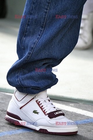 Lacoste details