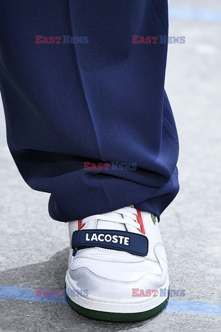 Lacoste details