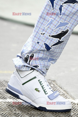 Lacoste details