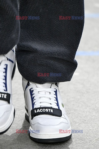 Lacoste details