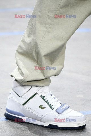 Lacoste details