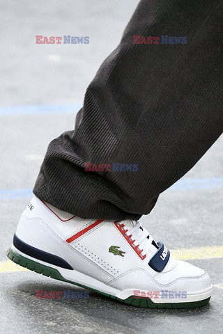 Lacoste details