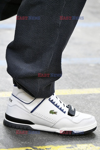 Lacoste details