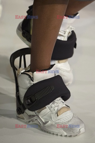 Maison Margiela details