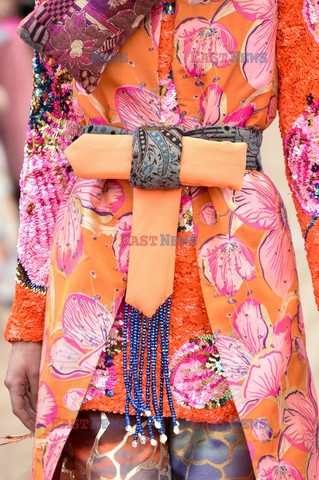 Manish Arora details