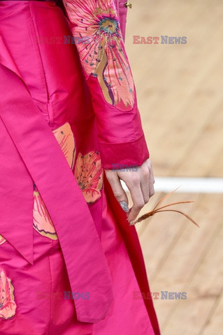 Manish Arora details