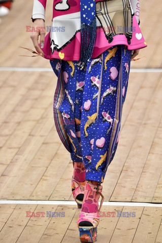 Manish Arora details