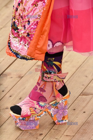 Manish Arora details