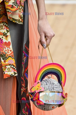 Manish Arora details