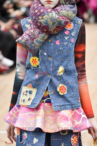 Manish Arora details