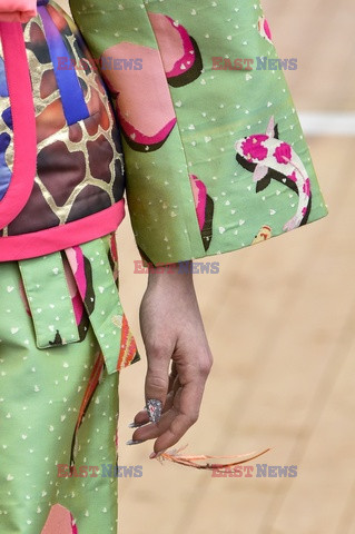 Manish Arora details