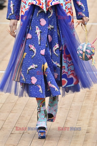 Manish Arora details