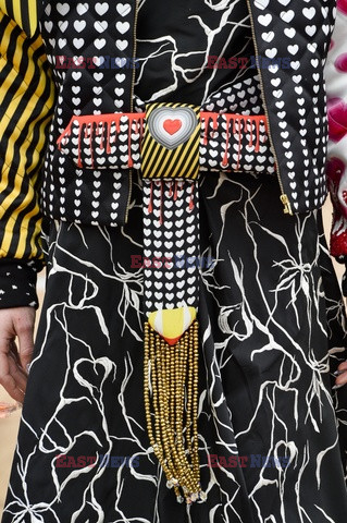 Manish Arora details