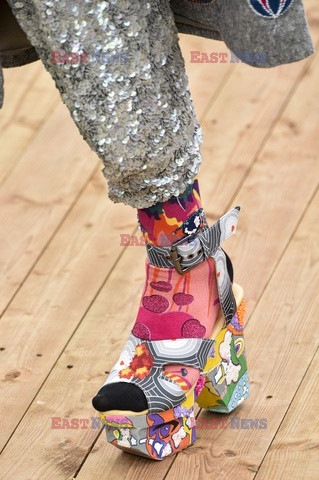 Manish Arora details