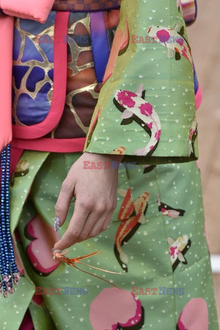 Manish Arora details