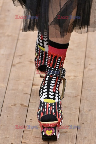 Manish Arora details