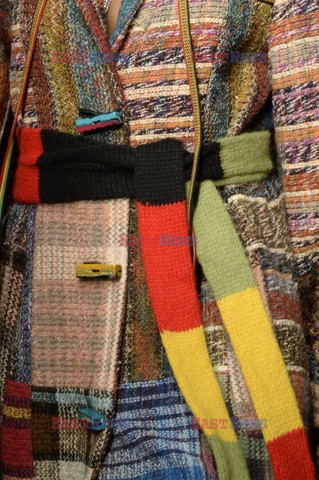 Missoni details