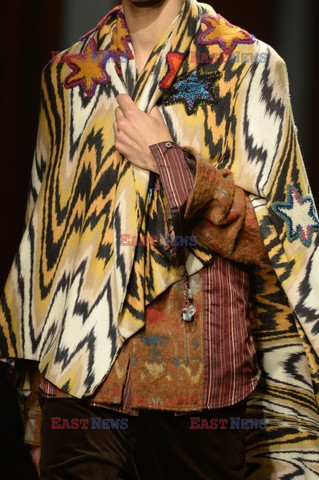 Missoni details