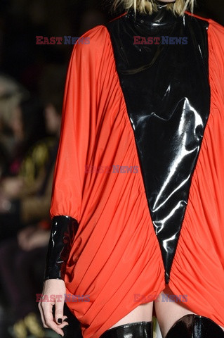 Pam Hogg details