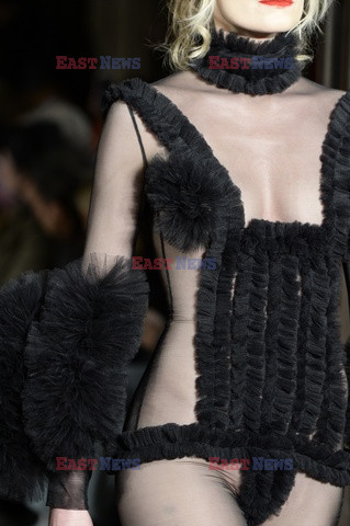 Pam Hogg details