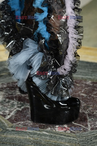 Pam Hogg details