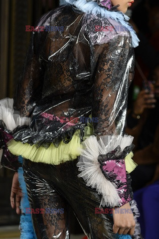 Pam Hogg details