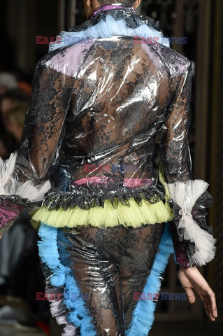 Pam Hogg details