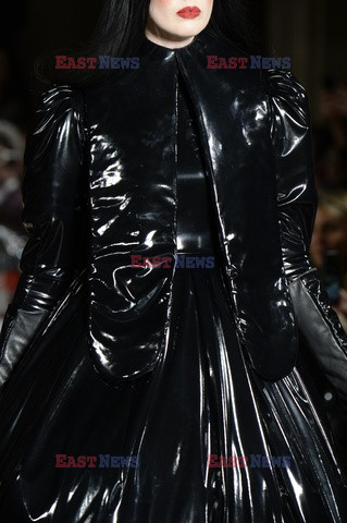 Pam Hogg details