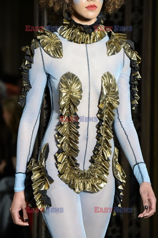 Pam Hogg details