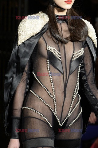 Pam Hogg details