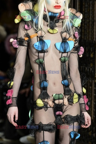 Pam Hogg details