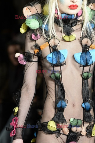 Pam Hogg details