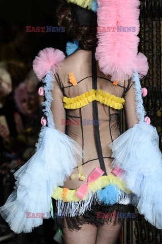 Pam Hogg details