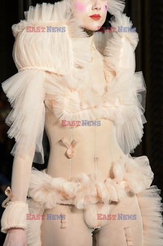 Pam Hogg details