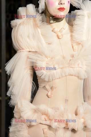 Pam Hogg details