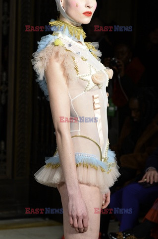 Pam Hogg details