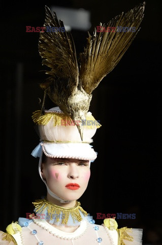 Pam Hogg details