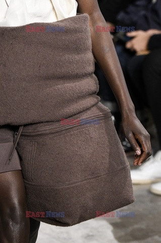 Rick Owens details