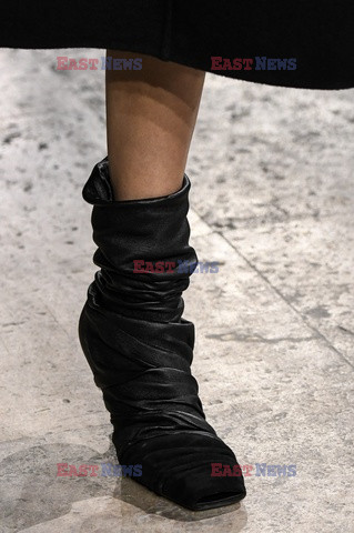 Rick Owens details