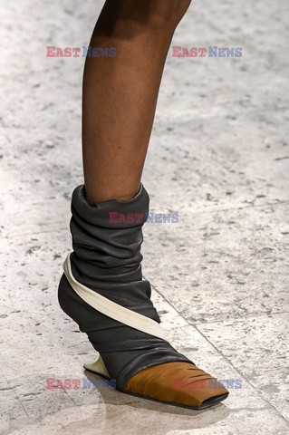 Rick Owens details