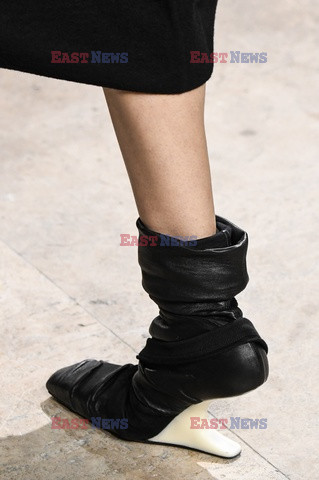 Rick Owens details