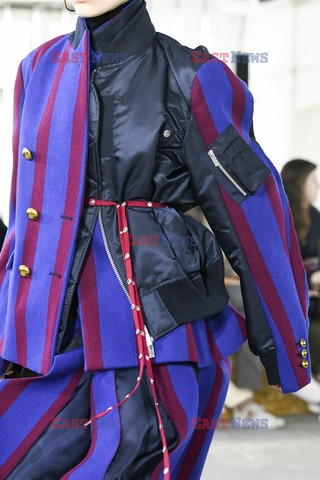 Sacai details