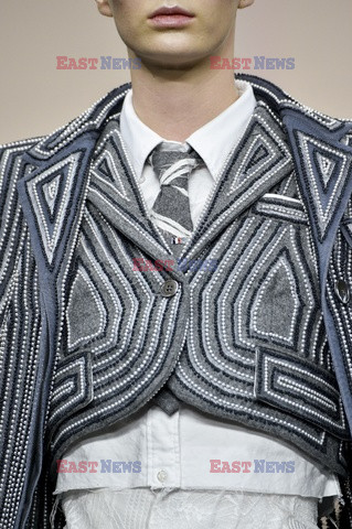 Thom Browne details