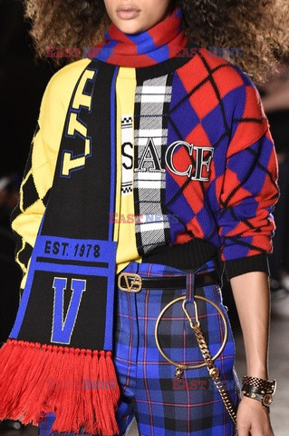 Versace details