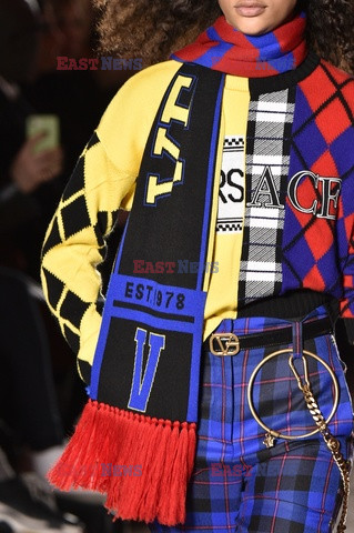 Versace details