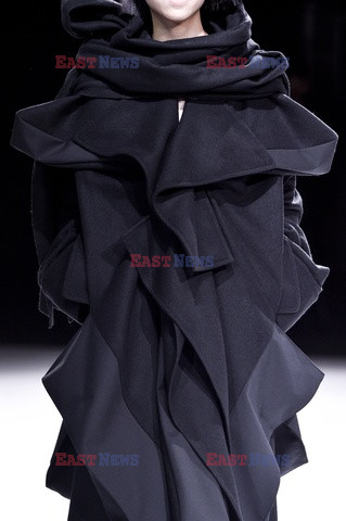 Yohji Yamamoto details