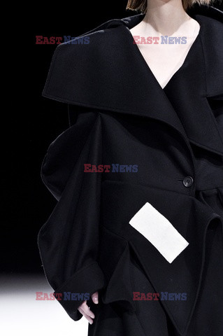 Yohji Yamamoto details