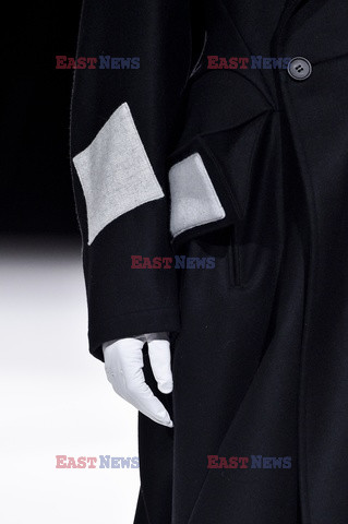 Yohji Yamamoto details